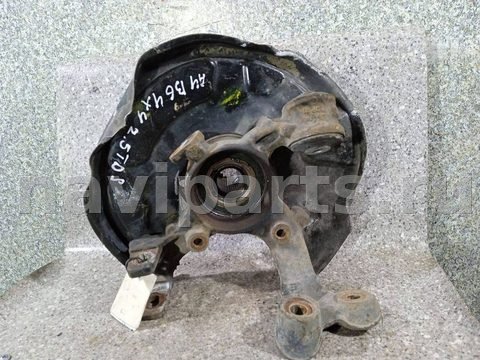 Ступица задняя левая Audi A4, 2003 г., арт. 46023017071, фото 3