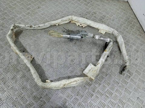 Подушка безопасности боковая шторка правая BMW 7 E65/E66, 2057 г., арт. 46023020575_1