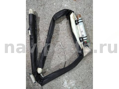 Подушка безопасности боковая шторка правая Renault Scenic, 2099 г., арт. 46023020993