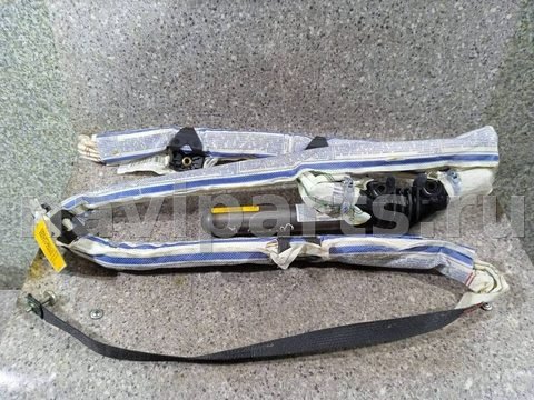 Подушка безопасности боковая шторка правая Opel Corsa, OEM 30363248B, арт. 46023021317
