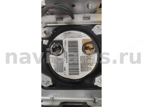 Подушка безопасности водителя Chrysler Voyager, OEM 1K060418494, арт. 46023021796, фото 3