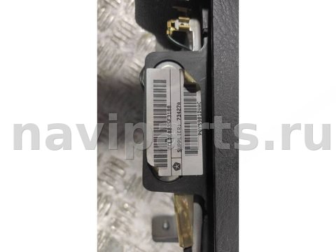 Подушка безопасности водителя Chrysler Voyager, OEM 1K060418494, арт. 46023021796, фото 4