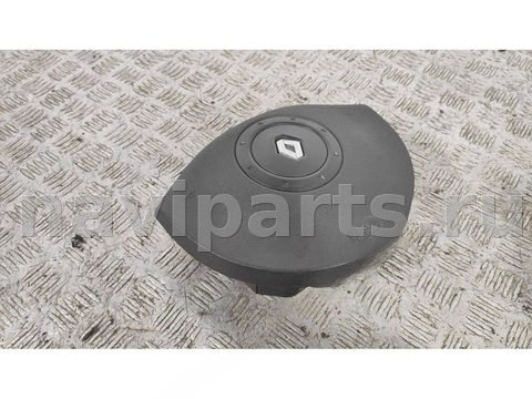 Подушка безопасности водителя Renault Scenic, OEM 8200381851, арт. 46023023183