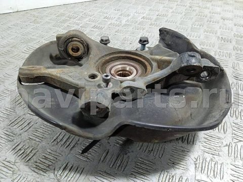 Ступица задняя левая Mercedes C W202, 1995 г., арт. 46023026463, фото 4