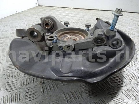 Ступица задняя левая Mercedes C W203, 2002 г., арт. 46023026491_1, фото 4