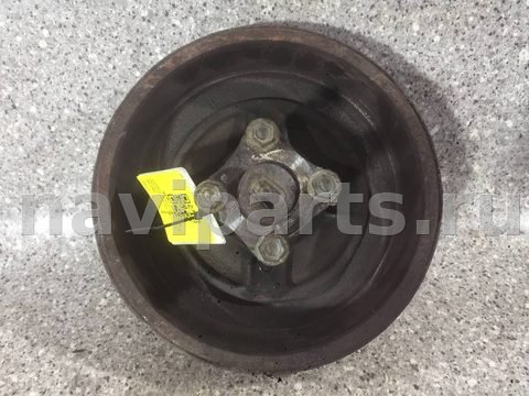 Ступица задняя левая Nissan Micra, 2004 г., арт. 46023030386, фото 2