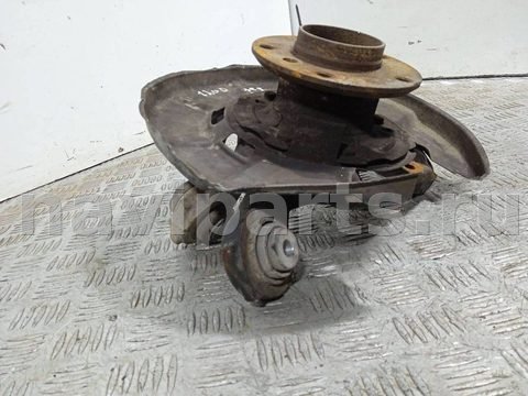 Ступица задняя правая BMW 1 E87/E81/E82/E88, 2006 г., арт. 46023034211, фото 2