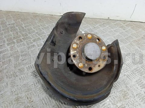 Ступица задняя левая Volkswagen Passat, 2008 г., арт. 46023034277