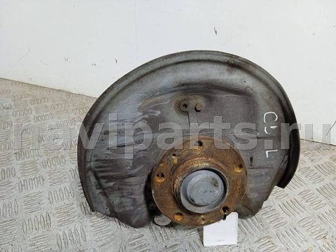 Ступица задняя левая Citroen C5, 2012 г., арт. 46023034354