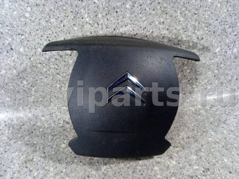 Подушка безопасности водителя Citroen C5, 2012 г., арт. 46023035202
