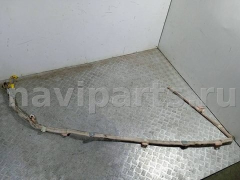 Подушка безопасности боковая шторка правая Volkswagen Touareg, арт. 46023035217