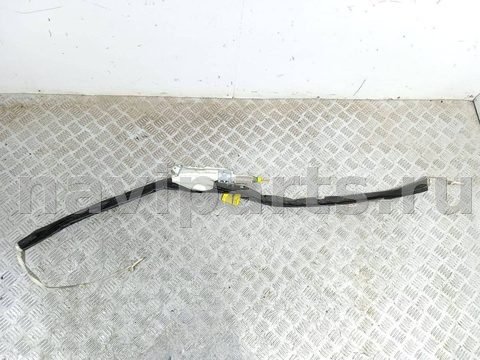 Подушка безопасности боковая шторка правая Peugeot 207, OEM 9650247780, арт. 46023035355
