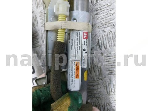 Подушка безопасности боковая шторка левая Honda FR-V, OEM 1025490AB0, арт. 46023038128, фото 2