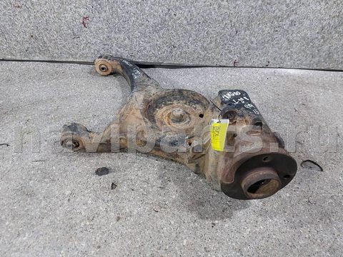 Ступица задняя левая Renault Kangoo, 2000 г., OEM 8200141952, арт. 46023039257, фото 2