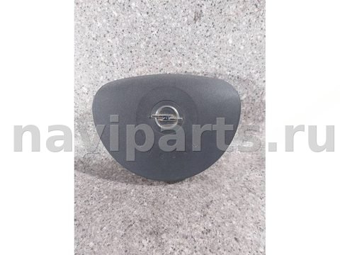 Подушка безопасности водителя Opel Meriva, 2008 г., OEM 18114955, арт. 46023039978_1
