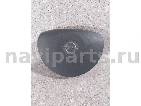 Подушка безопасности водителя Opel Corsa, 2002 г., OEM 18111373, арт. 46023040018