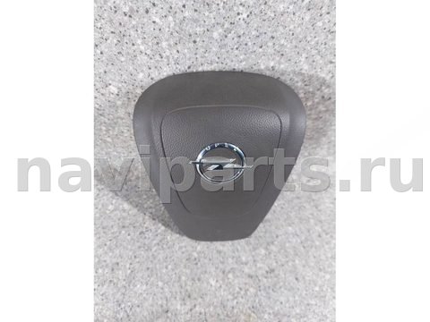 Подушка безопасности водителя Opel Insignia, OEM 13270402, арт. 46023040064, фото 2