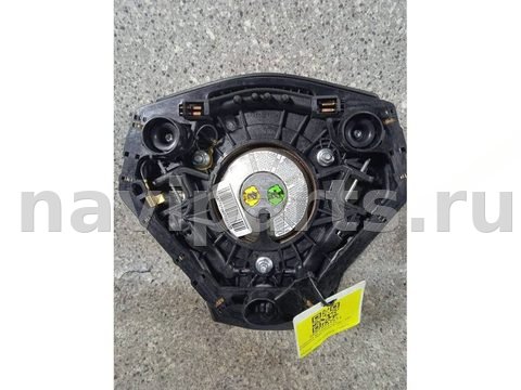 Подушка безопасности водителя Opel Corsa, 2008 г., OEM 13235770, арт. 46023041571, фото 3