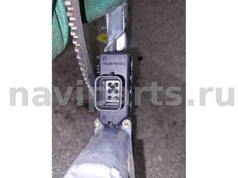 Стеклоподъёмник передний левый Opel Zafira, арт. 46023046276, фото 3
