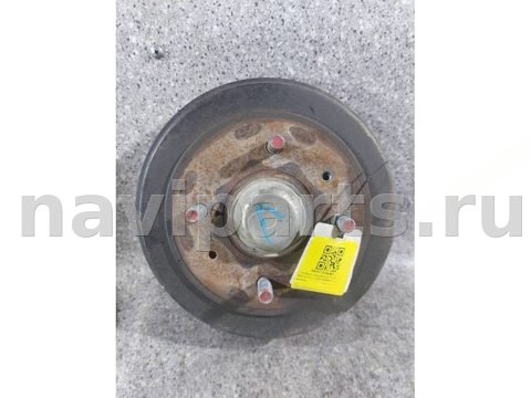 Ступица задняя левая Hyundai Matrix, 2003 г., арт. 46023047285