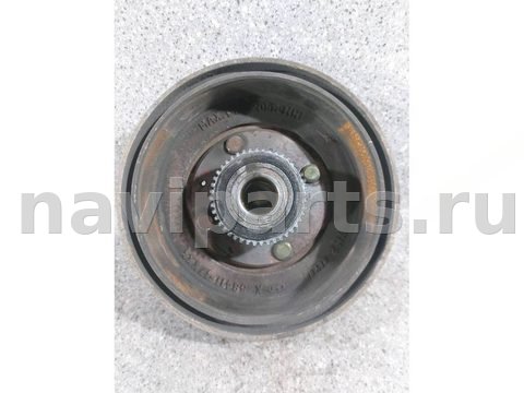 Ступица задняя левая Hyundai Matrix, 2003 г., арт. 46023047285, фото 2