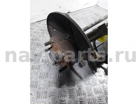 Ступица задняя левая Mazda 626, 1998 г., арт. 46023047362, фото 2