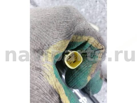Подушка безопасности боковая шторка правая Hyundai Santa Fe, арт. 46023047881, фото 3