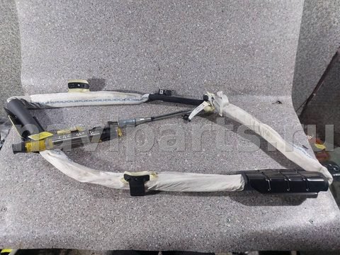 Подушка безопасности боковая шторка левая Hyundai Santa Fe, арт. 46023047882