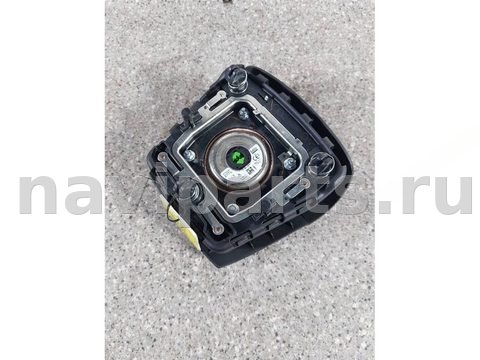 Подушка безопасности водителя Ford S-Max, 2008 г., арт. 46023048187_2, фото 2