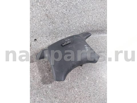 Подушка безопасности водителя Volvo S40, 1998 г., OEM 30864973, арт. 46023048674
