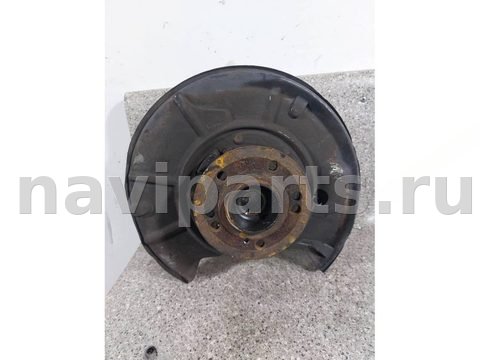 Ступица задняя левая Mercedes S W220, 2000 г., OEM A2203570905, арт. 46023051844_1