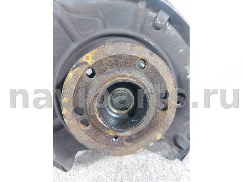 Ступица задняя левая Mercedes CL W215, 2001 г., OEM A2203570905, арт. 46023051844, фото 2