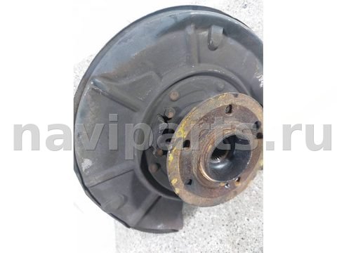 Ступица задняя левая Mercedes CL W215, 2001 г., OEM A2203570905, арт. 46023051844, фото 3