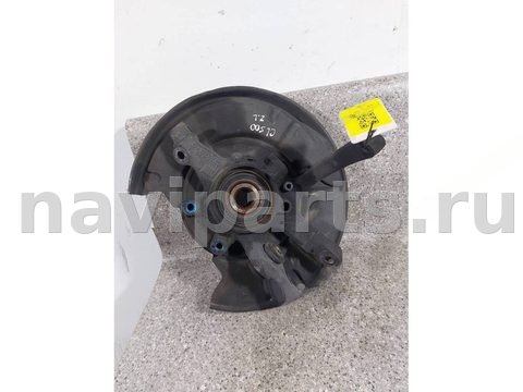 Ступица задняя левая Mercedes CL W215, 2001 г., OEM A2203570905, арт. 46023051844, фото 4