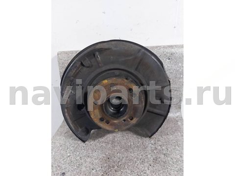 Ступица задняя правая Mercedes CL W215, 2001 г., OEM A2203571005, арт. 46023051845