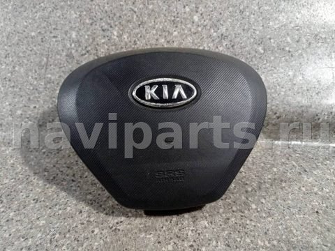 Подушка безопасности водителя Kia Ceed, 2009 г., OEM 1H56900010, арт. 46023052138
