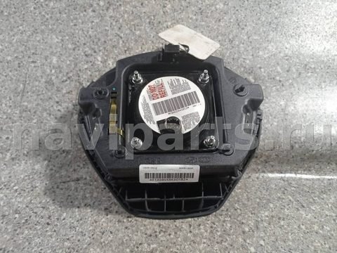 Подушка безопасности водителя Kia Ceed, 2009 г., OEM 1H56900010, арт. 46023052138, фото 2