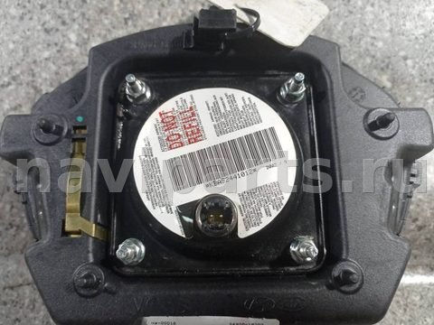 Подушка безопасности водителя Kia Ceed, 2009 г., OEM 1H56900010, арт. 46023052138, фото 3