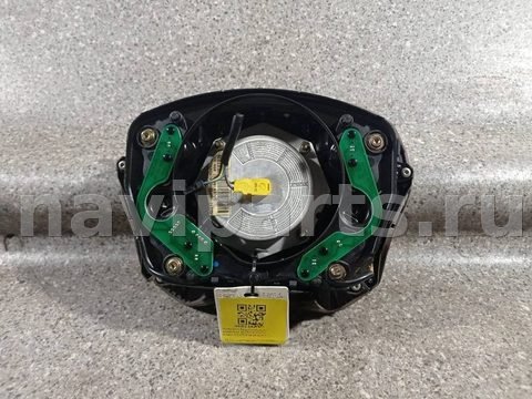 Подушка безопасности водителя Mercedes CL W215, OEM 98143705, арт. 46023052220, фото 2