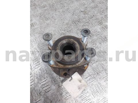 Ступица задняя левая Audi A8, 2004 г., арт. 46023052435, фото 2