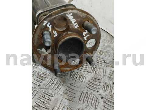 Ступица задняя левая Toyota Yaris, 2016 г., арт. 46023055732