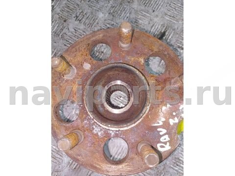 Ступица задняя правая Toyota RAV4, 2002 г., арт. 46023056019, фото 2
