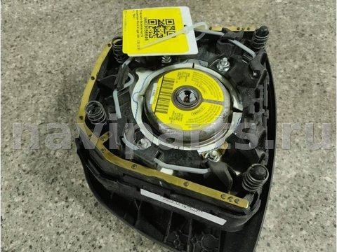 Подушка безопасности водителя Ford Kuga, 2011 г., OEM 8V41R042B85ACW, арт. 46023056646, фото 3