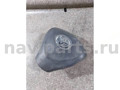 Подушка безопасности водителя Toyota Auris, OEM 4513002290B0, арт. 46023056818