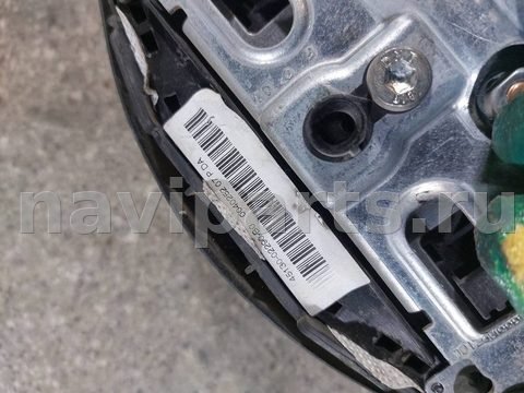 Подушка безопасности водителя Toyota Auris, OEM 4513002290B0, арт. 46023056818, фото 4