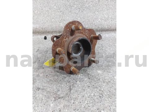 Ступица задняя левая Nissan 350Z, 2007 г., арт. 46023057088