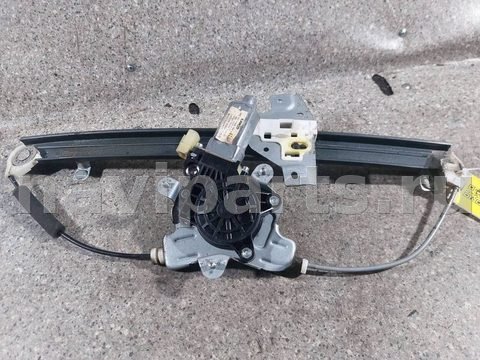 Стеклоподъёмник передний левый Hyundai Getz, арт. 46023059214