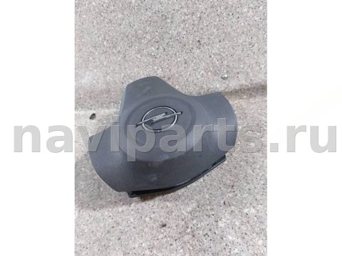 Подушка безопасности водителя Opel Corsa, 2008 г., OEM 13235770, арт. 46023060870, фото 2