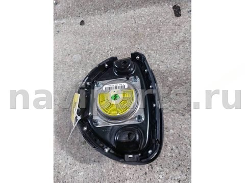Подушка безопасности водителя Opel Corsa, 2005 г., OEM 13188242, арт. 46023060887_2, фото 3