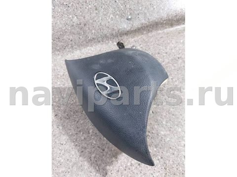 Подушка безопасности водителя Hyundai i30, 2013 г., OEM 56900A6000, арт. 46023060895